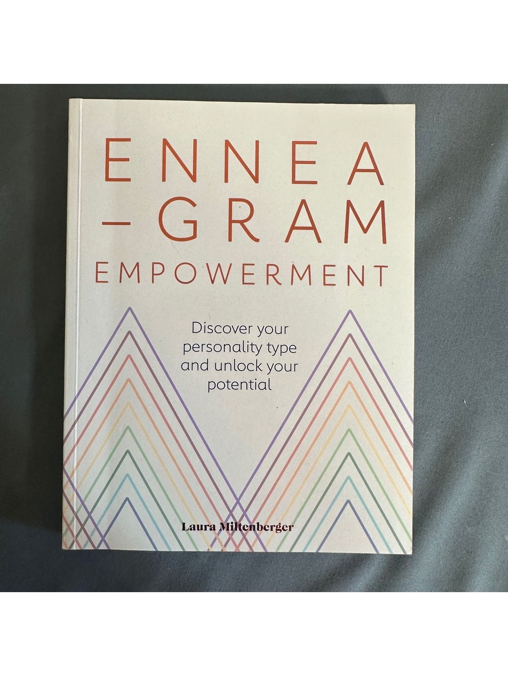 Enneagram Empowerment Book By Laura Miltenberger